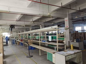 橫崗1900平電子廠房及設(shè)備整體轉(zhuǎn)讓，18元/平誠(chéng)邀接盤