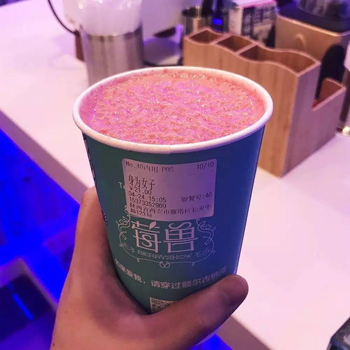 網紅飲品店入西安，風靡朋友圈的休閑新寵