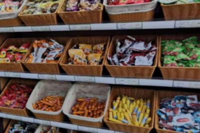 甜蜜的魔法——探訪(fǎng)好再來(lái)零食店的甜味涂抹醬